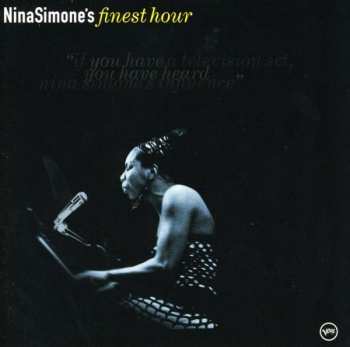 Album Nina Simone: Nina Simone's Finest Hour