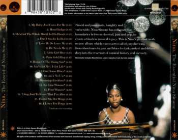 CD Nina Simone: Nina - The Essential Nina Simone