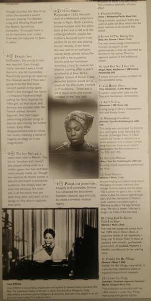 CD Nina Simone: Nina - The Essential Nina Simone