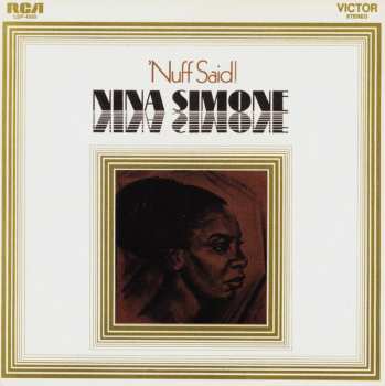 5CD/Zestaw pudełkowy Nina Simone: Original Album Classics