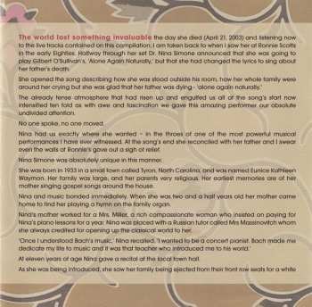 2CD Nina Simone: Songs To Sing (The Best Of Nina Simone)