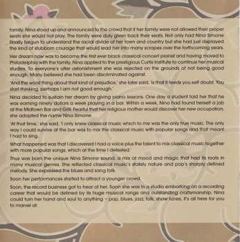 2CD Nina Simone: Songs To Sing (The Best Of Nina Simone)