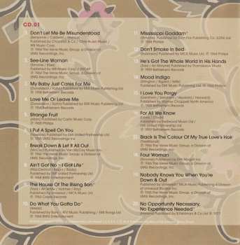 2CD Nina Simone: Songs To Sing (The Best Of Nina Simone)