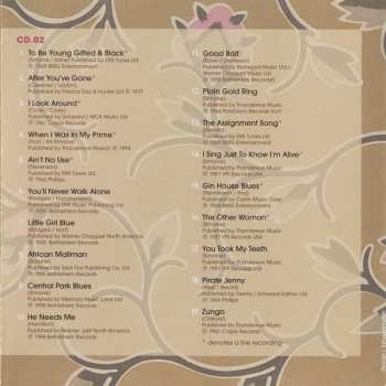 2CD Nina Simone: Songs To Sing (The Best Of Nina Simone)