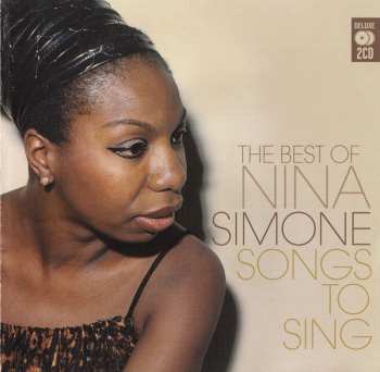 2CD Nina Simone: Songs To Sing (The Best Of Nina Simone)