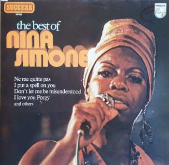 LP Nina Simone: The Best Of Nina Simone
