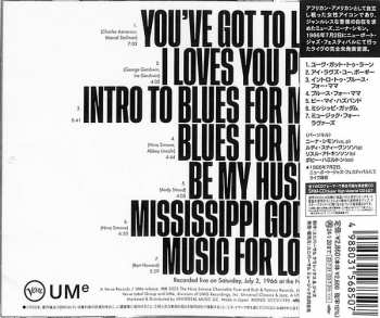 CD Nina Simone: You've Got To Learn