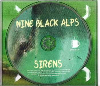 CD Nine Black Alps: Sirens