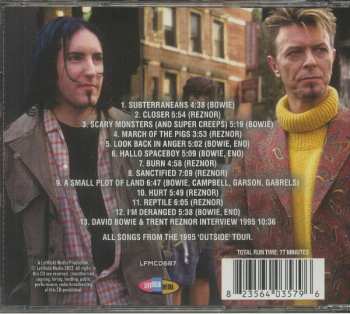 CD David Bowie: The Classic Collaborations