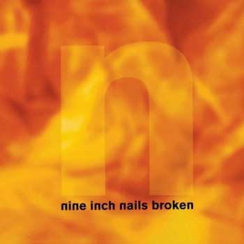 Album Nine Inch Nails: Broken