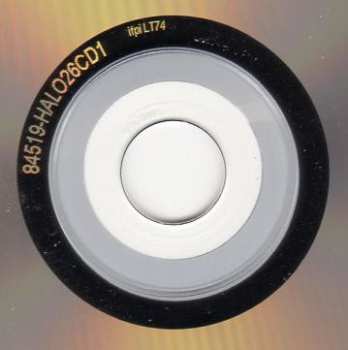 2CD Nine Inch Nails: Ghosts I-IV DIGI