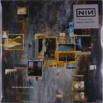 2LP Nine Inch Nails: Hesitation Marks