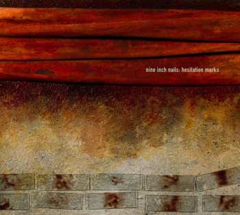 CD Nine Inch Nails: Hesitation Marks