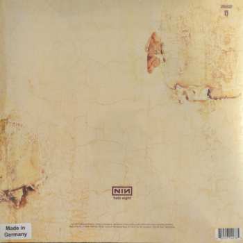 2LP Nine Inch Nails: The Downward Spiral