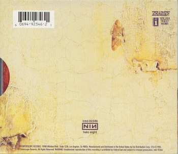 CD Nine Inch Nails: The Downward Spiral
