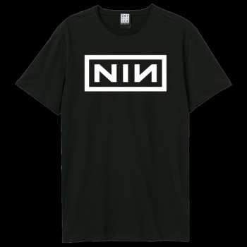 Merch Nine Inch Nails: Koszulka Logo Nine Inch Nails