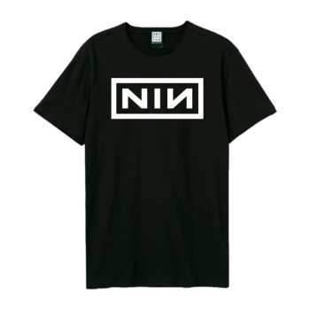Merch Nine Inch Nails: Koszulka Logo Nine Inch Nails