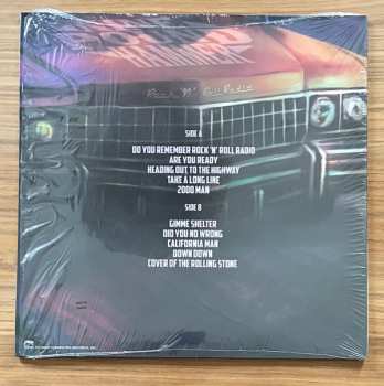 LP Nine Pound Hammer: Rock 'N' Roll Radio CLR | LTD