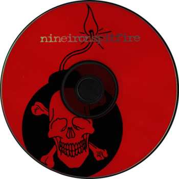 CD Nineironspitfire: Seventh Soul Sacrificed