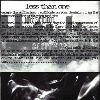 CD Nineironspitfire: Seventh Soul Sacrificed