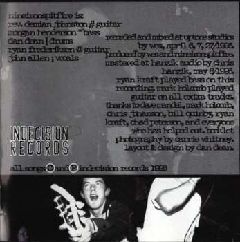 CD Nineironspitfire: Seventh Soul Sacrificed