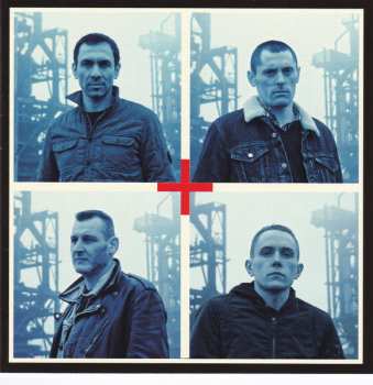 CD Nineteen Eighty Four: A Decade Of Pain