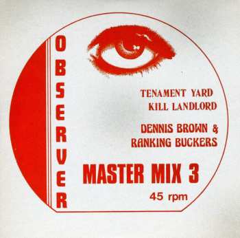 4CD/Zestaw pudełkowy Niney The Observer: The Observer Master Mix Collection