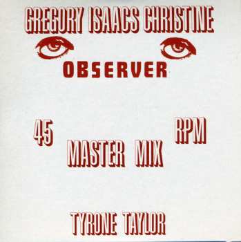 4CD/Zestaw pudełkowy Niney The Observer: The Observer Master Mix Collection