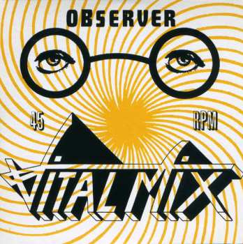 4CD/Zestaw pudełkowy Niney The Observer: The Observer Master Mix Collection