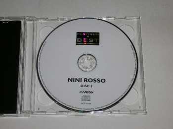 2CD Nini Rosso: Platinum Best