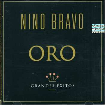 Album Nino Bravo: Oro - Grandes Éxitos