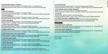 3CD/Zestaw pudełkowy Nino De Angelo: Grenzenloser Rebell