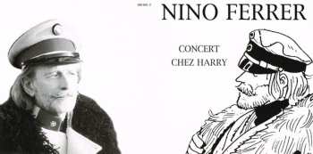 CD Nino Ferrer: Concert Chez Harry