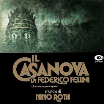 Album Nino Rota: Il Casanova Di Federico Fellini