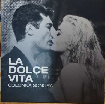 Album Nino Rota: La Dolce Vita -lp+cd-