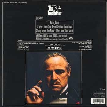 LP Nino Rota: The Godfather