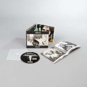 CD Nirvana: Bleach DLX | DIGI