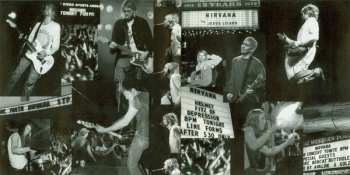 CD Nirvana: From The Muddy Banks Of The Wishkah