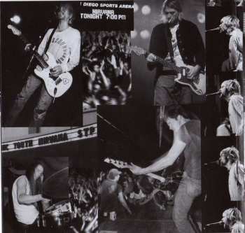 CD Nirvana: From The Muddy Banks Of The Wishkah