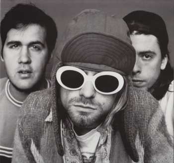 3LP Nirvana: In Utero DLX | LTD