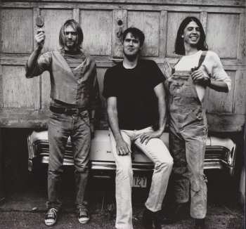 3LP Nirvana: In Utero DLX | LTD