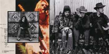 2CD Nirvana: In Utero DLX