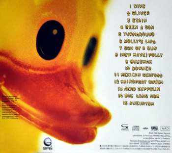 CD Nirvana: Incesticide