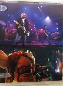 DVD Nirvana: Live And Loud