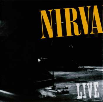 CD Nirvana: Live At Reading DIGI