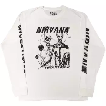 Long Sleeve Koszulka Incesticide