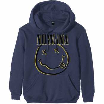 Merch Nirvana: Bluza Inverse Smiley 
