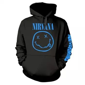 Bluza z kapturem Nevermind Smile