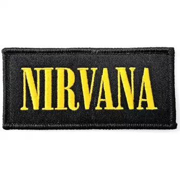 Naszywka Logo Nirvana