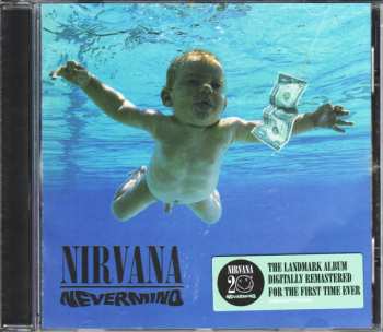 CD Nirvana: Nevermind
